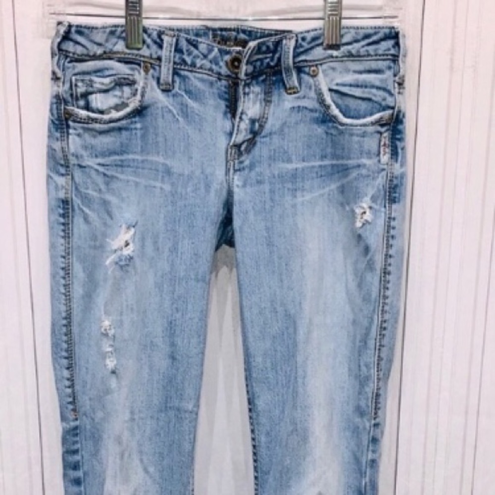 Silver brand jeans